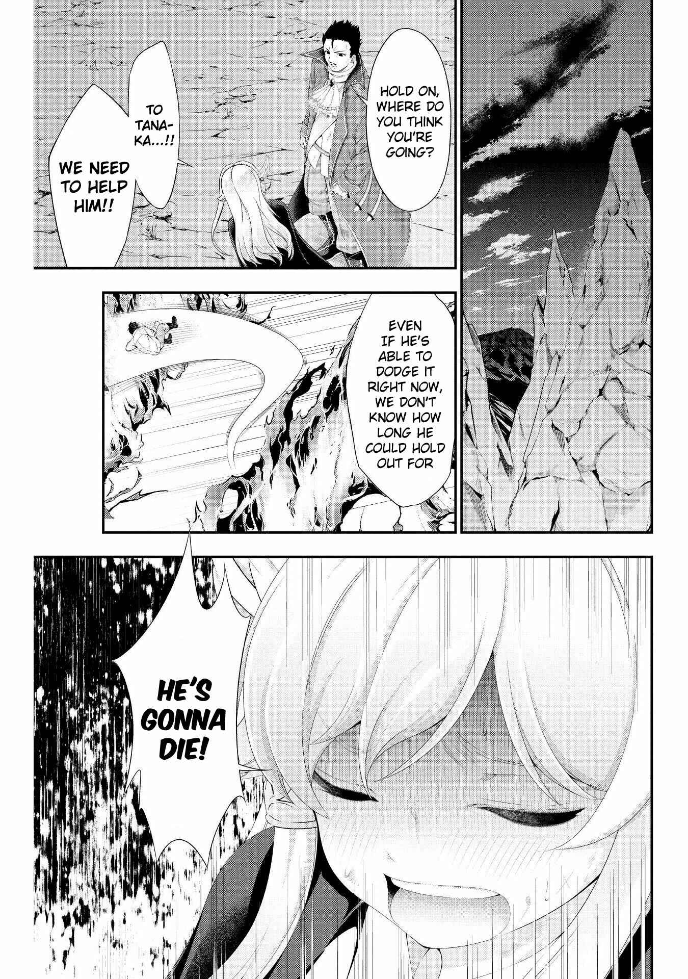 Page 31 Chapter 9 Tanaka no Atelier ~Nenrei Equal Kanojo Inaireki no Mahoutsukai~