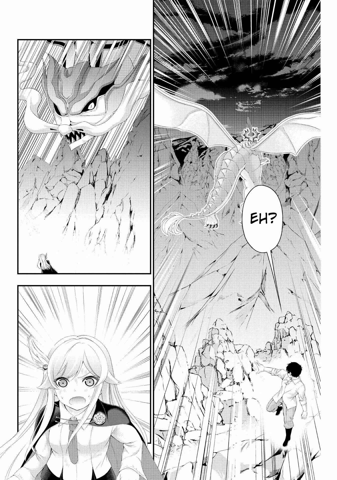 Page 36 Chapter 9 Tanaka no Atelier ~Nenrei Equal Kanojo Inaireki no Mahoutsukai~