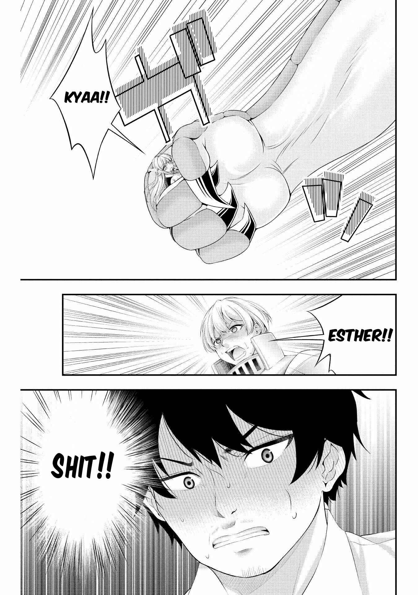 Page 37 Chapter 9 Tanaka no Atelier ~Nenrei Equal Kanojo Inaireki no Mahoutsukai~
