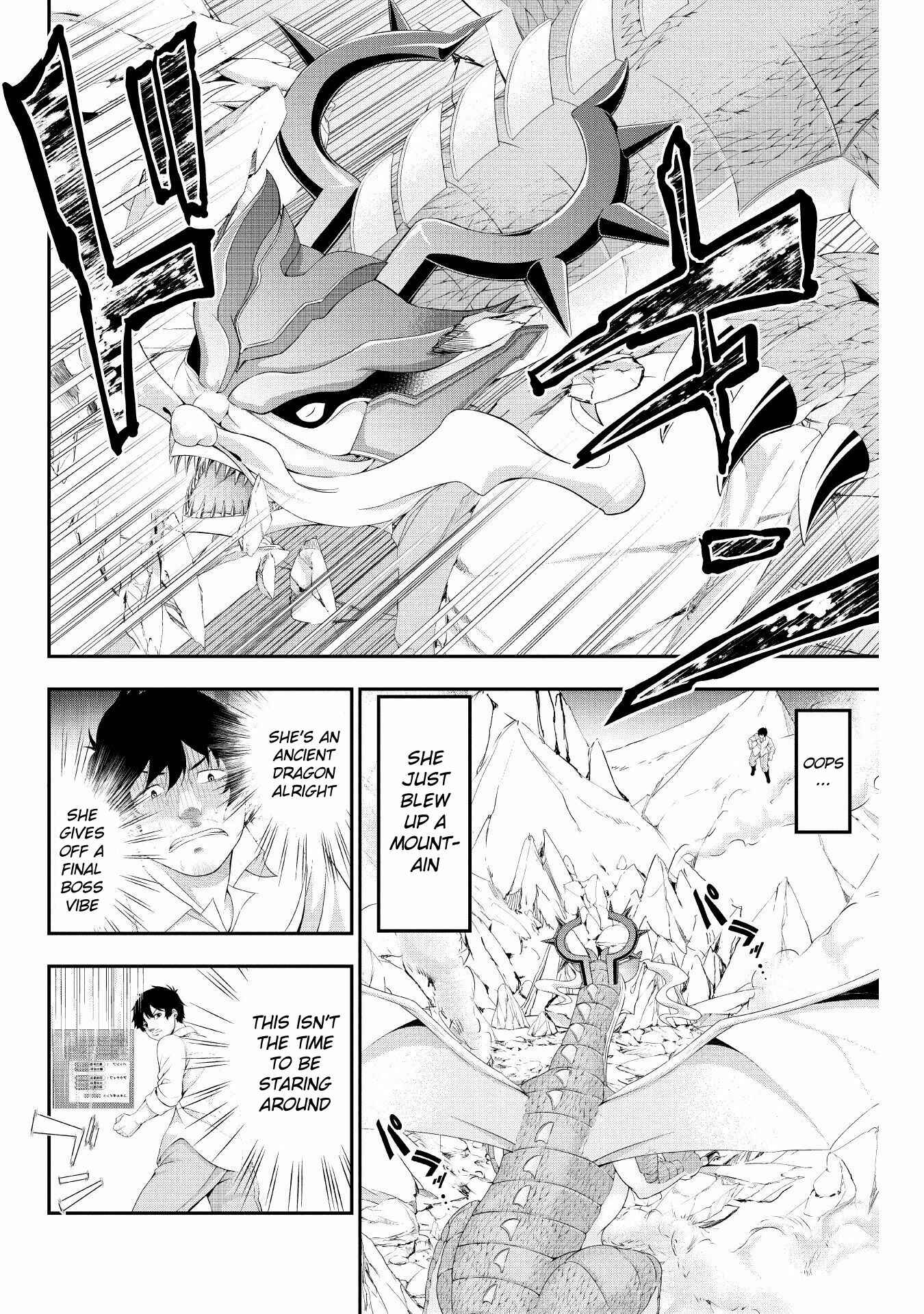 Page 7 Chapter 9 Tanaka no Atelier ~Nenrei Equal Kanojo Inaireki no Mahoutsukai~