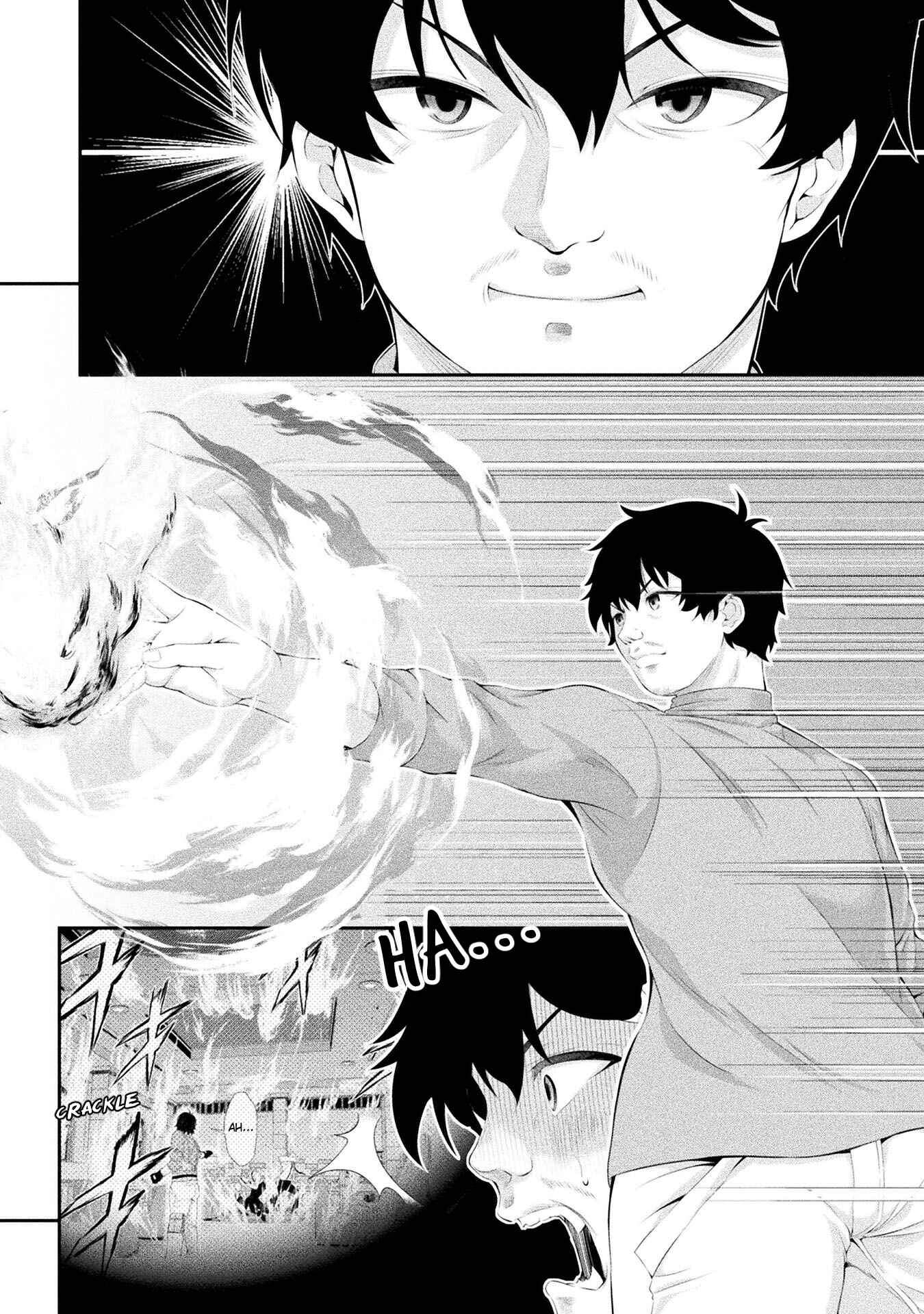Page 9 Chapter 11 Tanaka no Atelier ~Nenrei Equal Kanojo Inaireki no Mahoutsukai~
