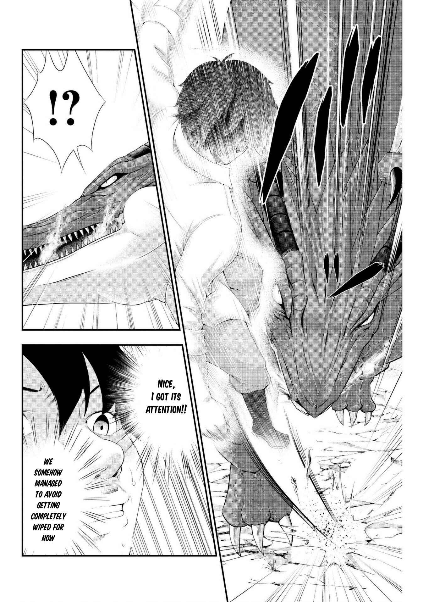 Page 10 Chapter 8 Tanaka no Atelier ~Nenrei Equal Kanojo Inaireki no Mahoutsukai~