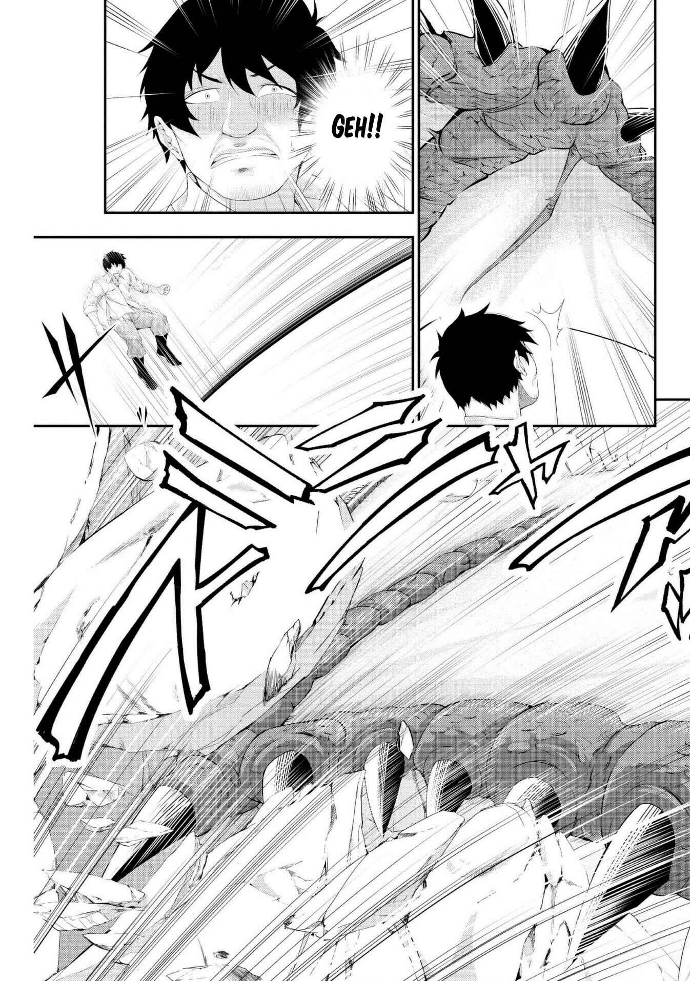 Page 11 Chapter 8 Tanaka no Atelier ~Nenrei Equal Kanojo Inaireki no Mahoutsukai~