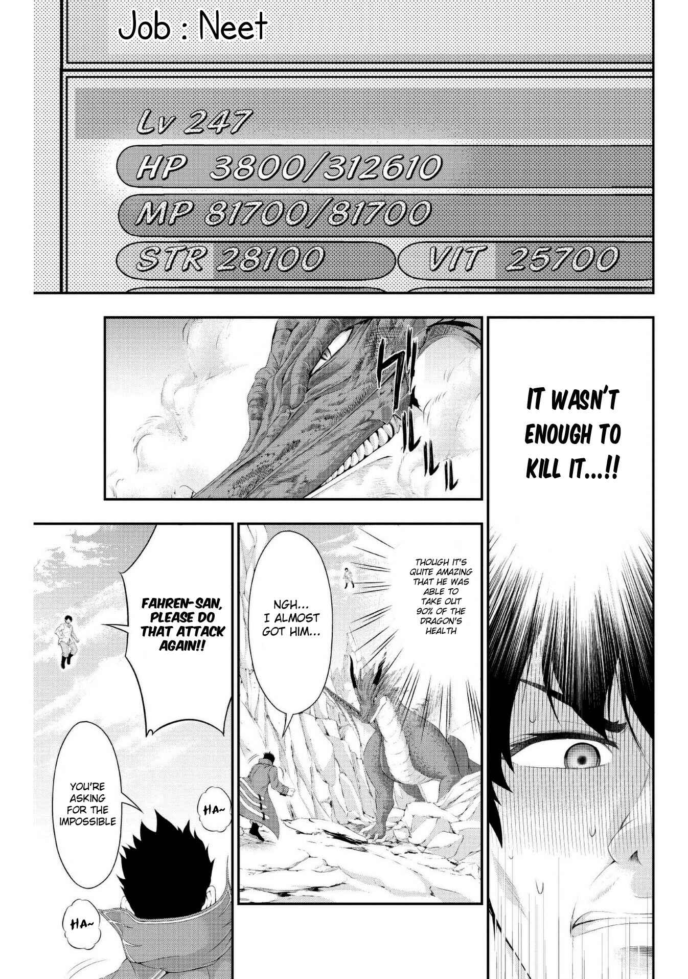 Page 17 Chapter 8 Tanaka no Atelier ~Nenrei Equal Kanojo Inaireki no Mahoutsukai~