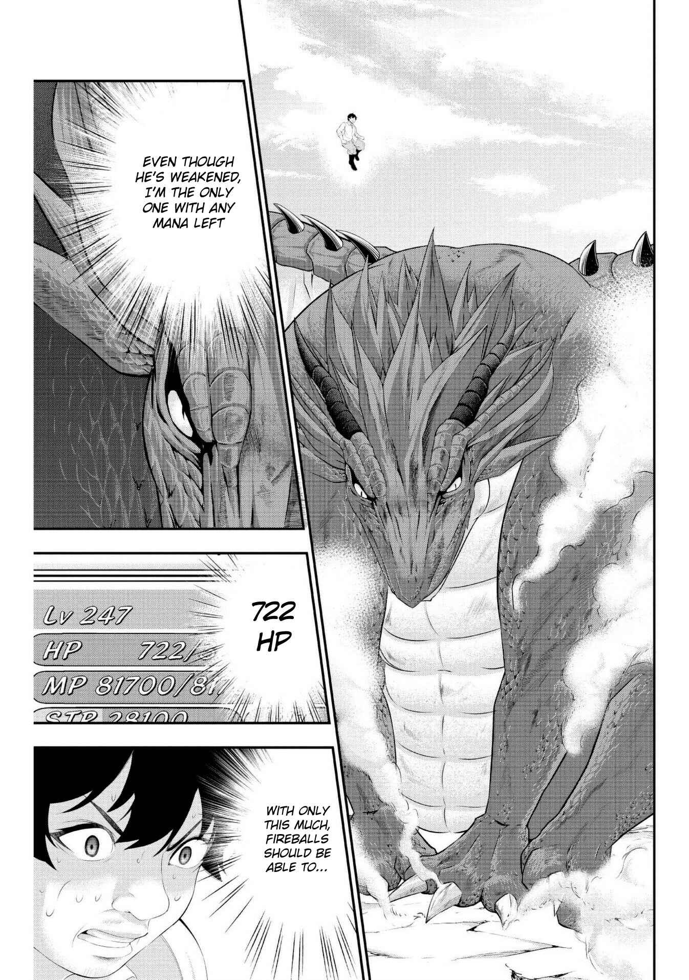 Page 23 Chapter 8 Tanaka no Atelier ~Nenrei Equal Kanojo Inaireki no Mahoutsukai~