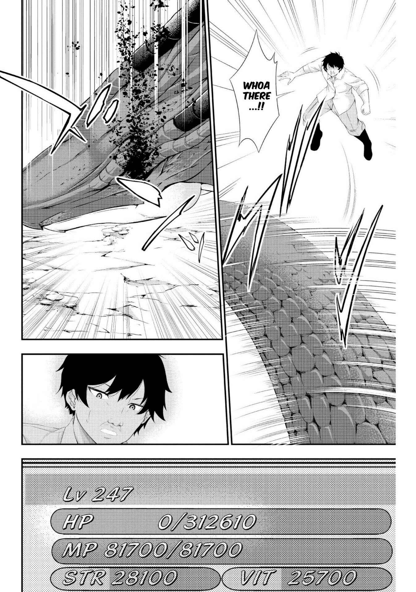 Page 29 Chapter 8 Tanaka no Atelier ~Nenrei Equal Kanojo Inaireki no Mahoutsukai~