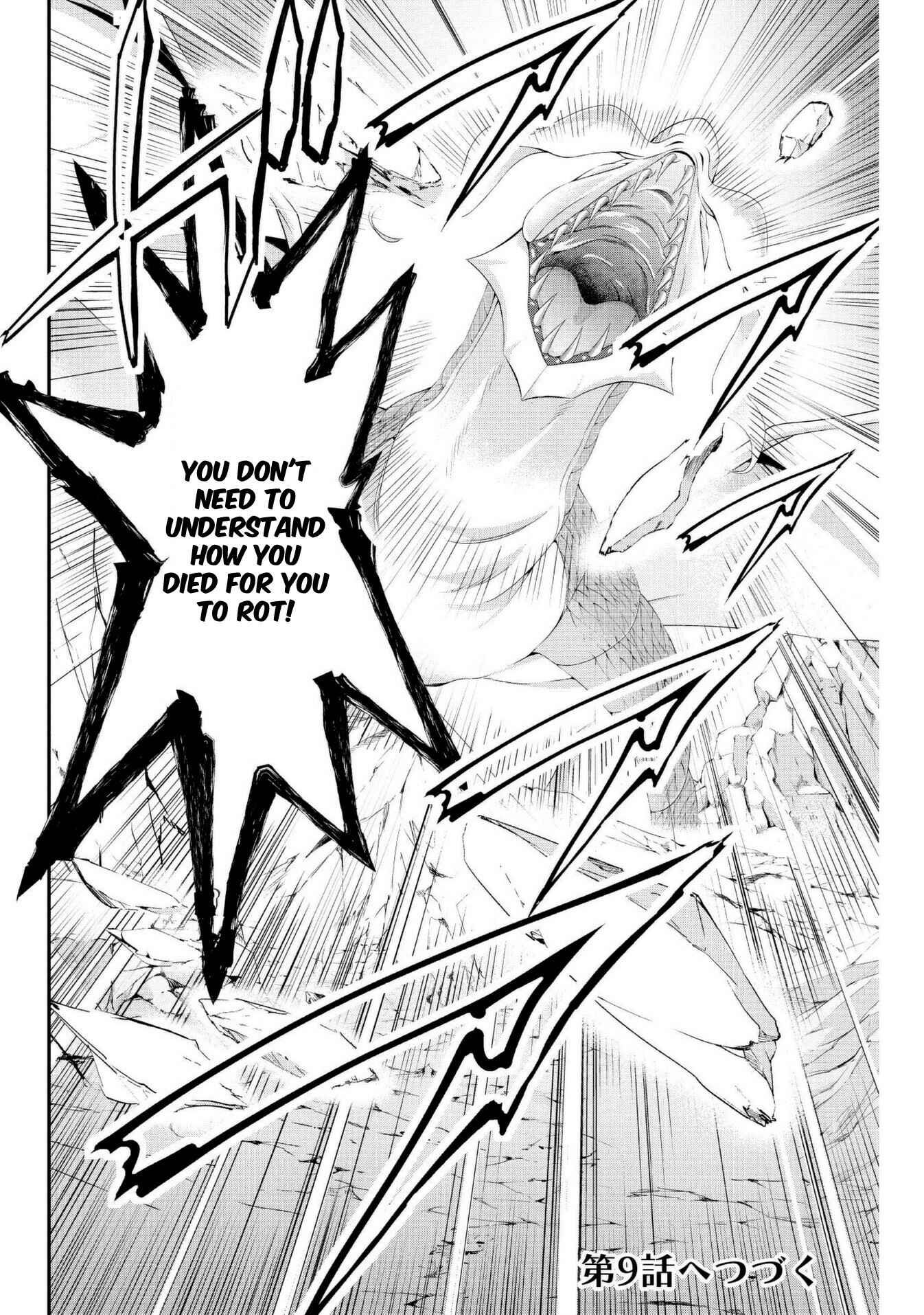Page 38 Chapter 8 Tanaka no Atelier ~Nenrei Equal Kanojo Inaireki no Mahoutsukai~