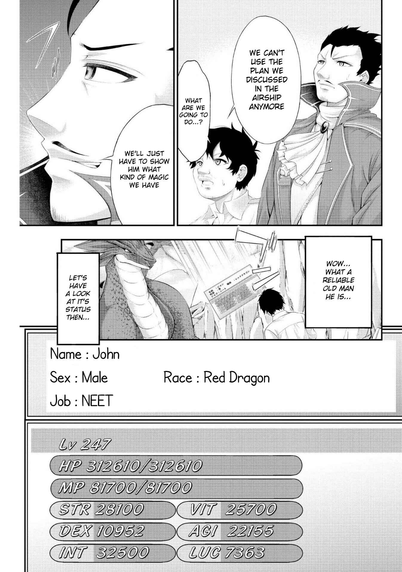 Page 7 Chapter 8 Tanaka no Atelier ~Nenrei Equal Kanojo Inaireki no Mahoutsukai~
