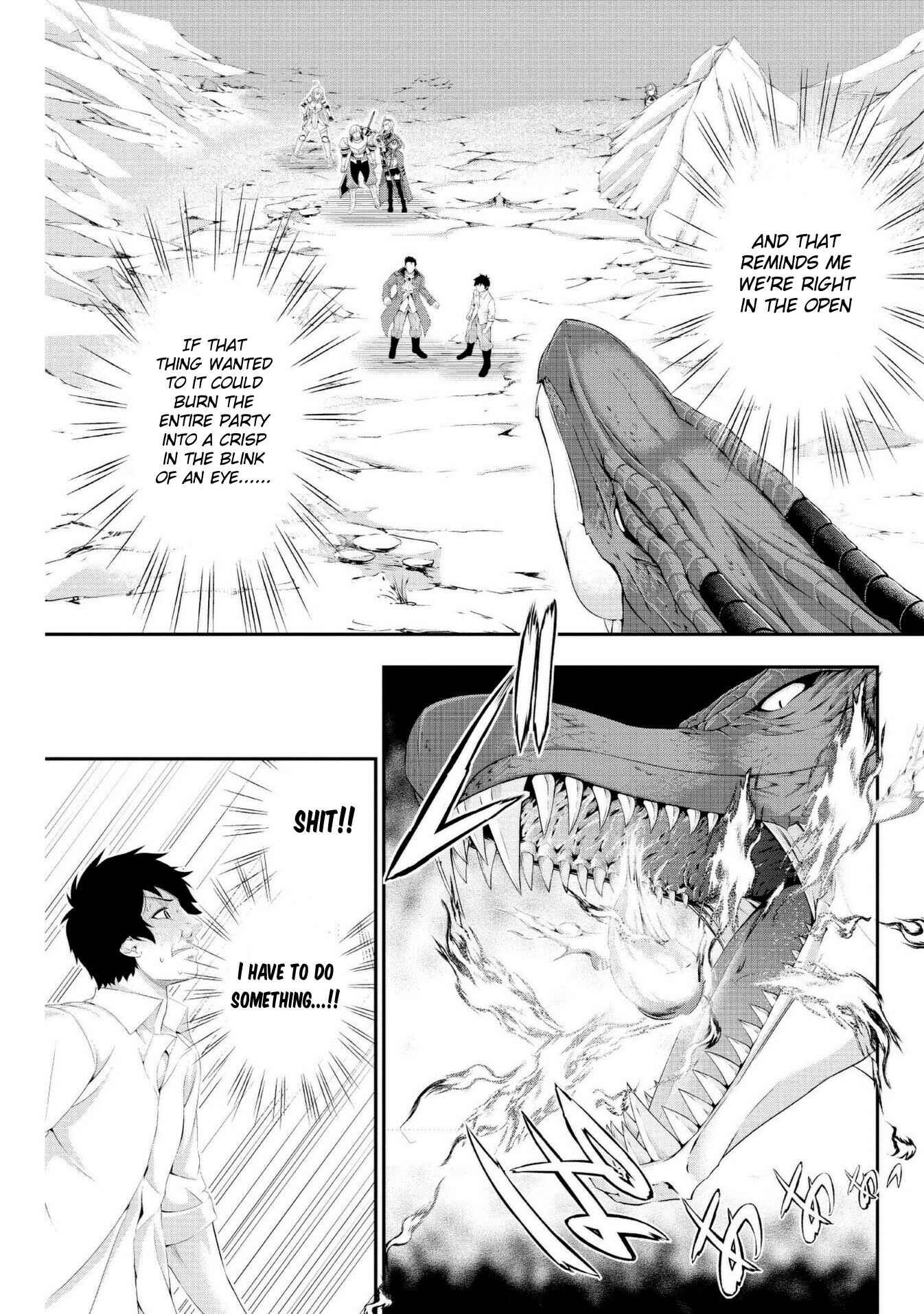 Page 9 Chapter 8 Tanaka no Atelier ~Nenrei Equal Kanojo Inaireki no Mahoutsukai~
