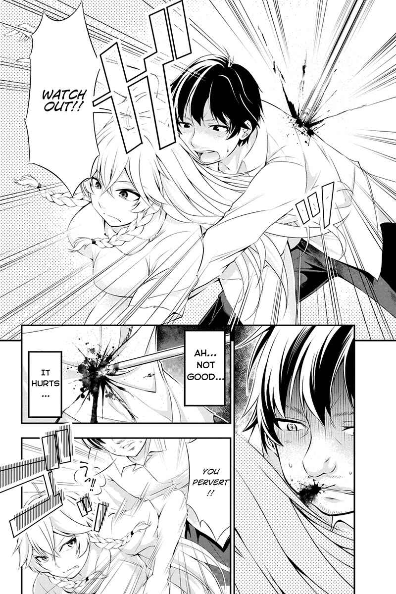 Page 21 Chapter 1 Tanaka no Atelier ~Nenrei Equal Kanojo Inaireki no Mahoutsukai~