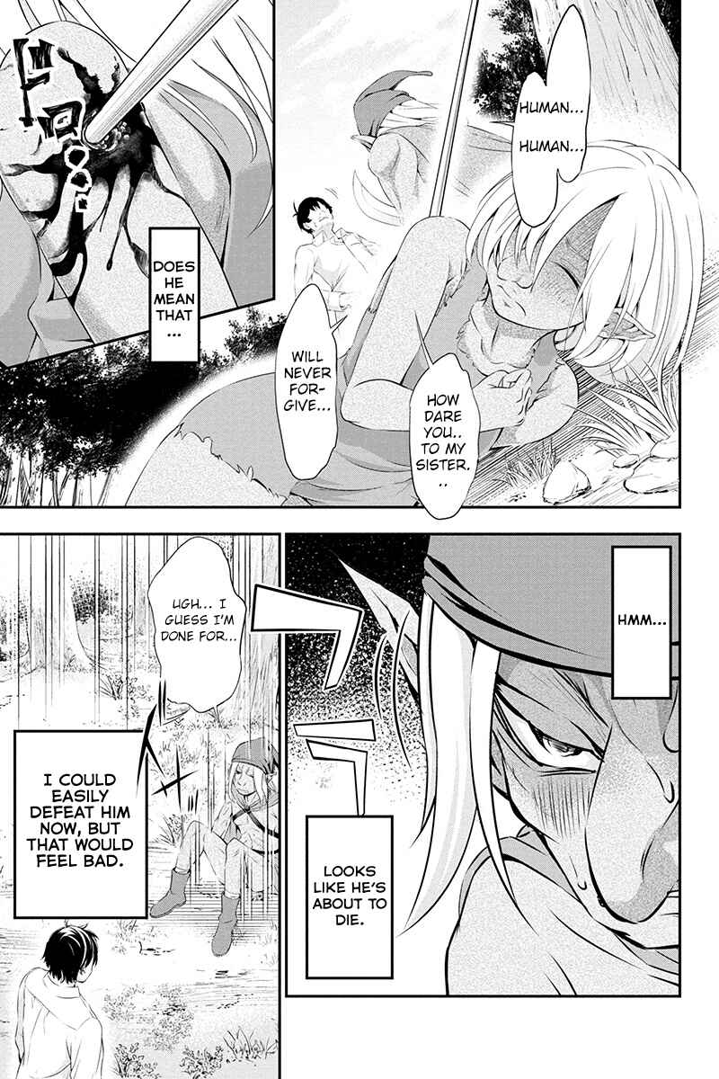 Page 26 Chapter 1 Tanaka no Atelier ~Nenrei Equal Kanojo Inaireki no Mahoutsukai~