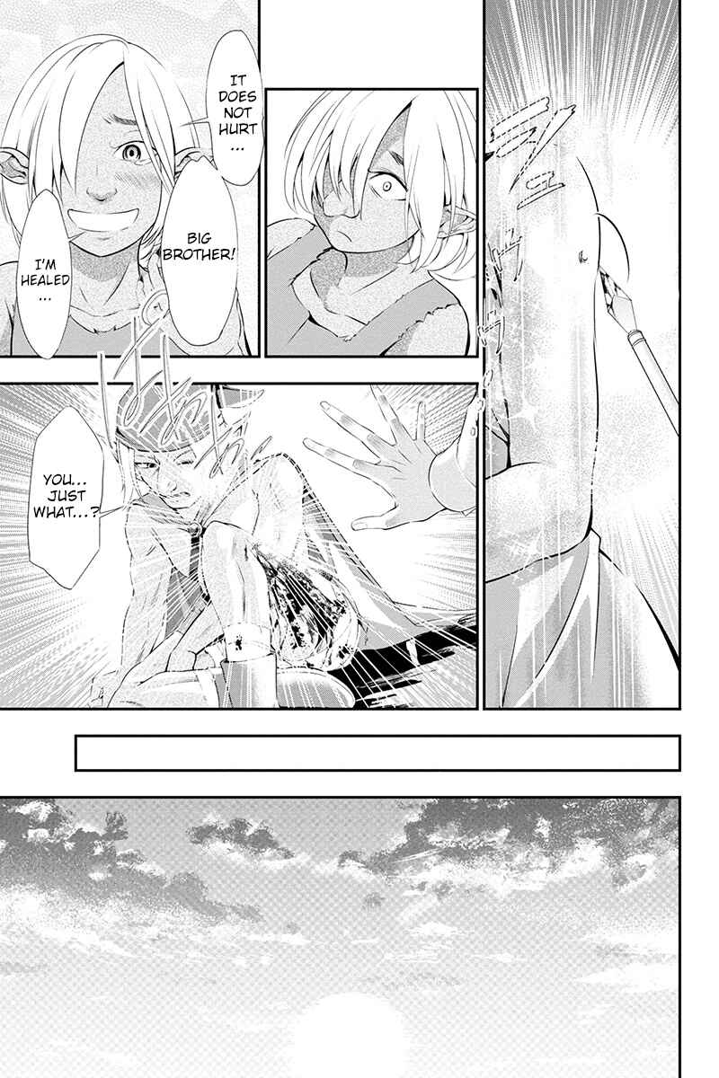 Page 28 Chapter 1 Tanaka no Atelier ~Nenrei Equal Kanojo Inaireki no Mahoutsukai~