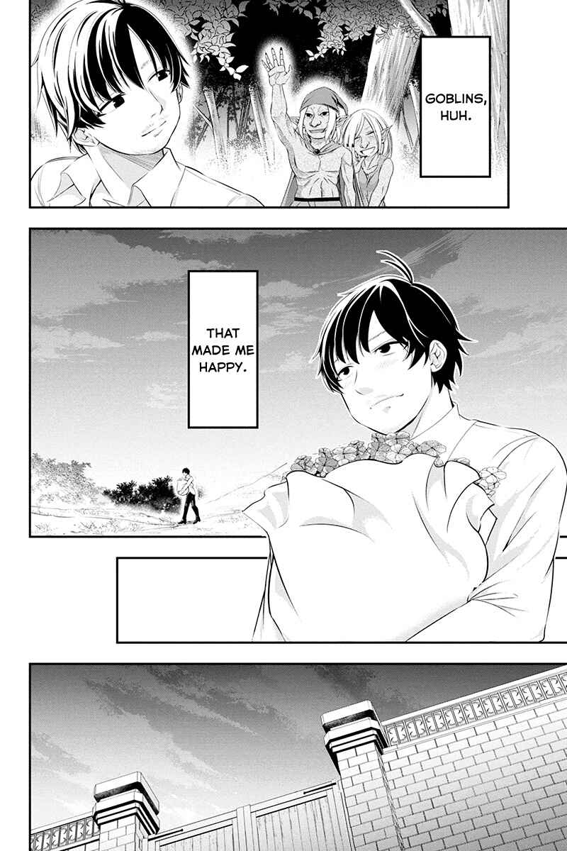 Page 31 Chapter 1 Tanaka no Atelier ~Nenrei Equal Kanojo Inaireki no Mahoutsukai~