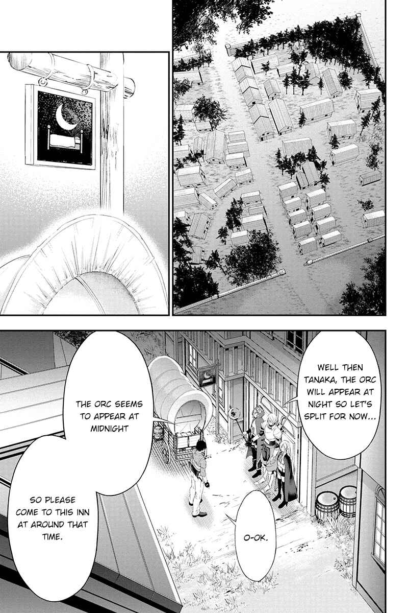 Page 42 Chapter 1 Tanaka no Atelier ~Nenrei Equal Kanojo Inaireki no Mahoutsukai~