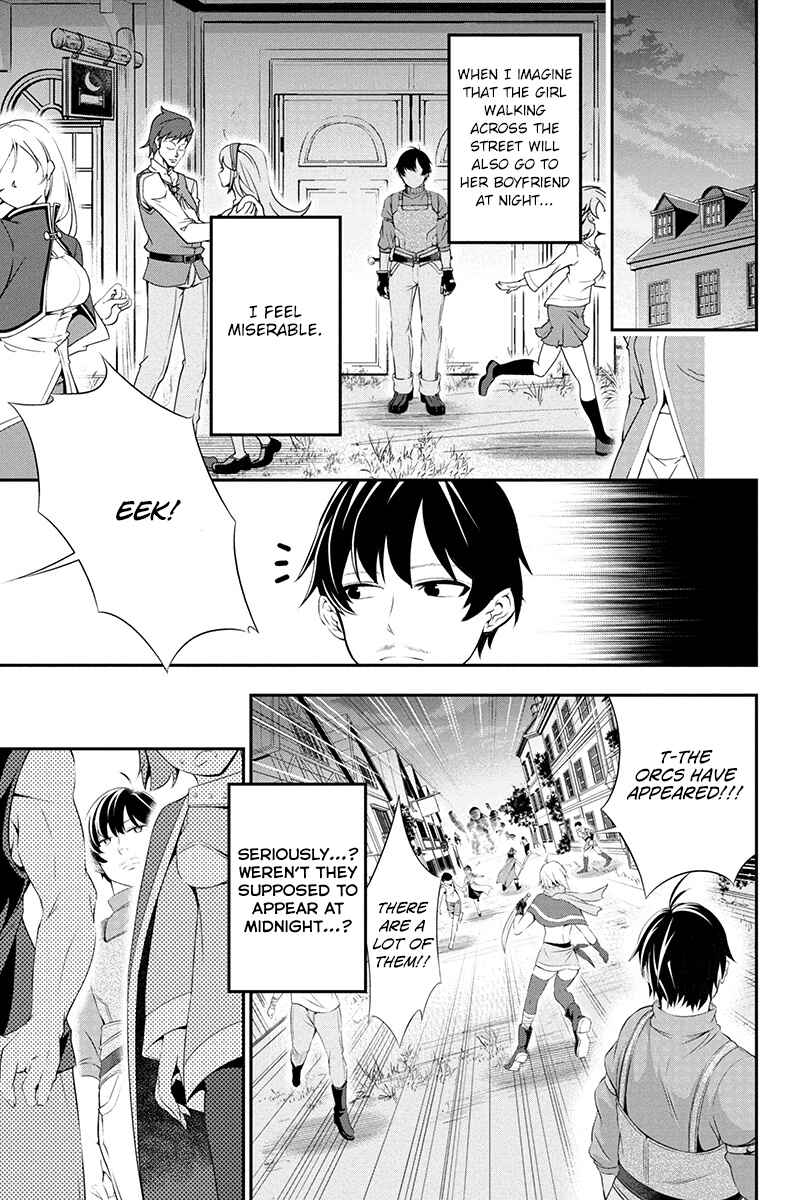 Page 48 Chapter 1 Tanaka no Atelier ~Nenrei Equal Kanojo Inaireki no Mahoutsukai~
