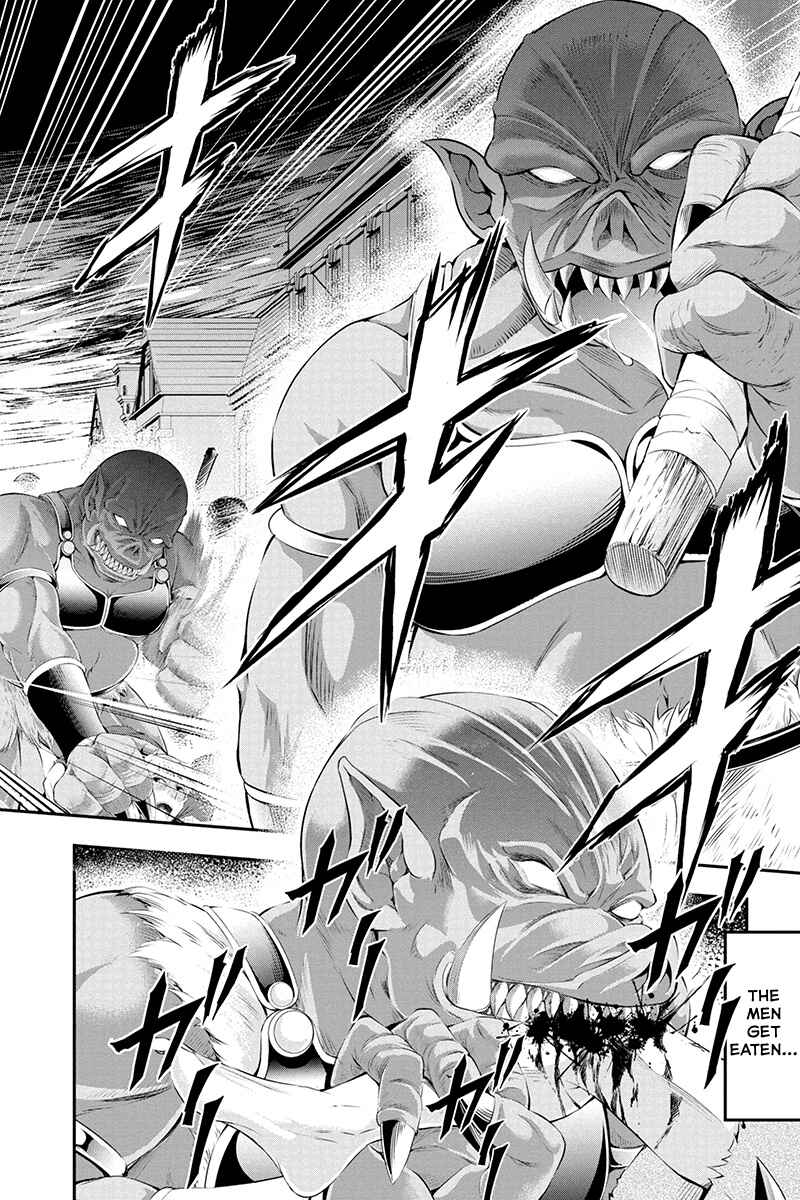Page 49 Chapter 1 Tanaka no Atelier ~Nenrei Equal Kanojo Inaireki no Mahoutsukai~