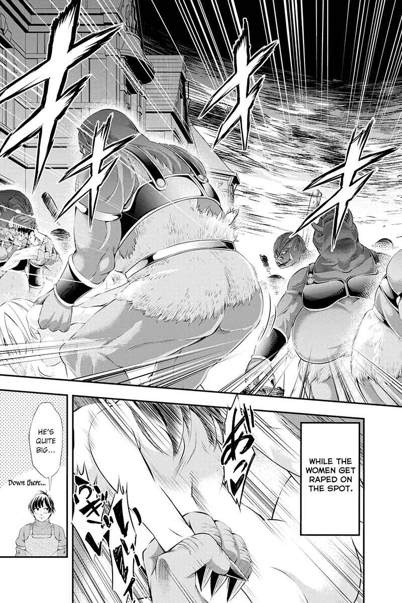 Page 50 Chapter 1 Tanaka no Atelier ~Nenrei Equal Kanojo Inaireki no Mahoutsukai~