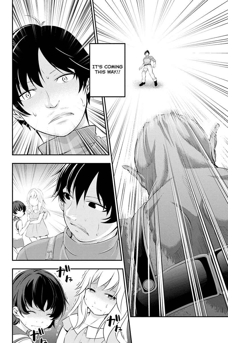 Page 53 Chapter 1 Tanaka no Atelier ~Nenrei Equal Kanojo Inaireki no Mahoutsukai~