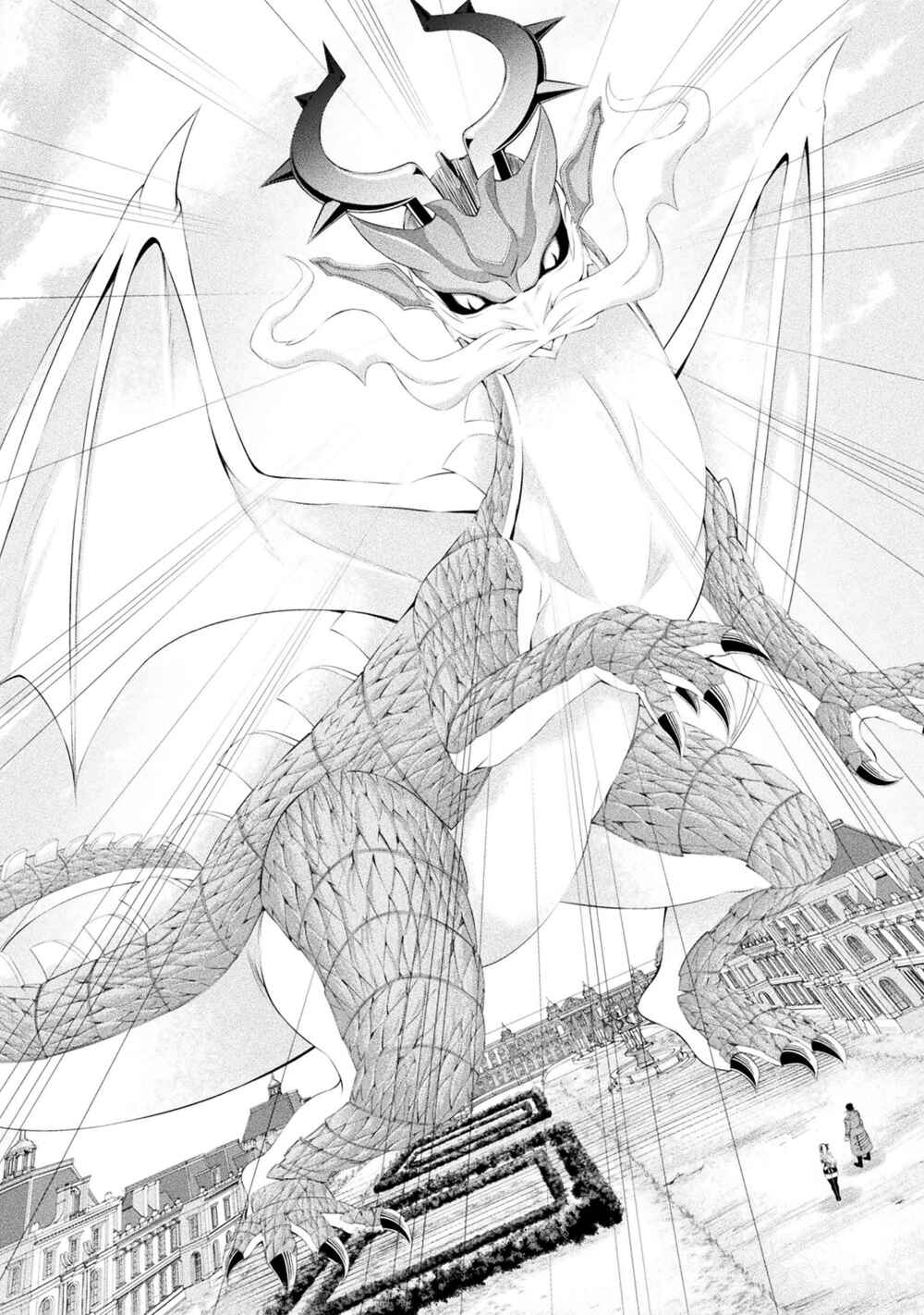 Page 11 Chapter 18 Tanaka no Atelier ~Nenrei Equal Kanojo Inaireki no Mahoutsukai~