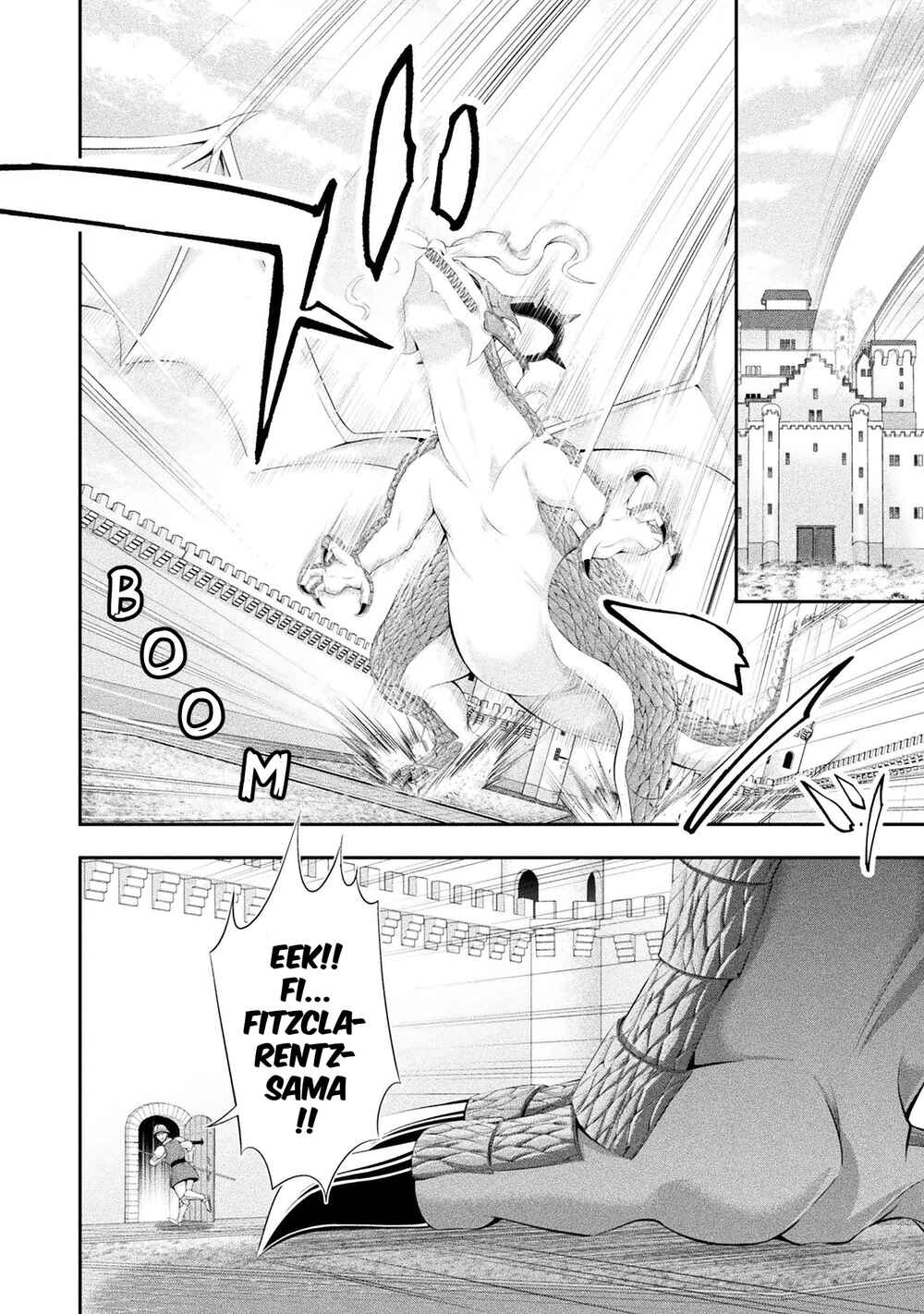 Page 13 Chapter 18 Tanaka no Atelier ~Nenrei Equal Kanojo Inaireki no Mahoutsukai~