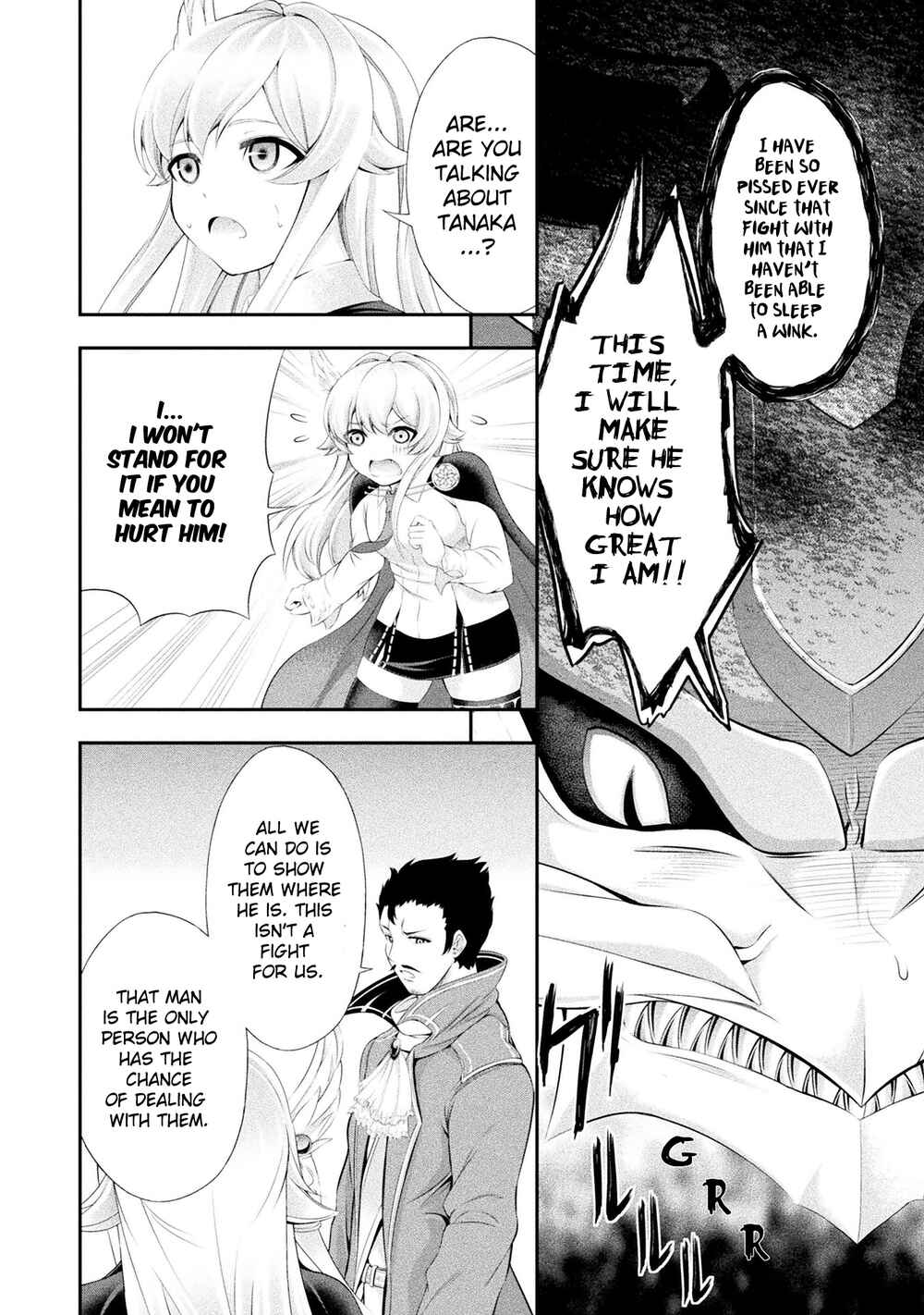 Page 15 Chapter 18 Tanaka no Atelier ~Nenrei Equal Kanojo Inaireki no Mahoutsukai~