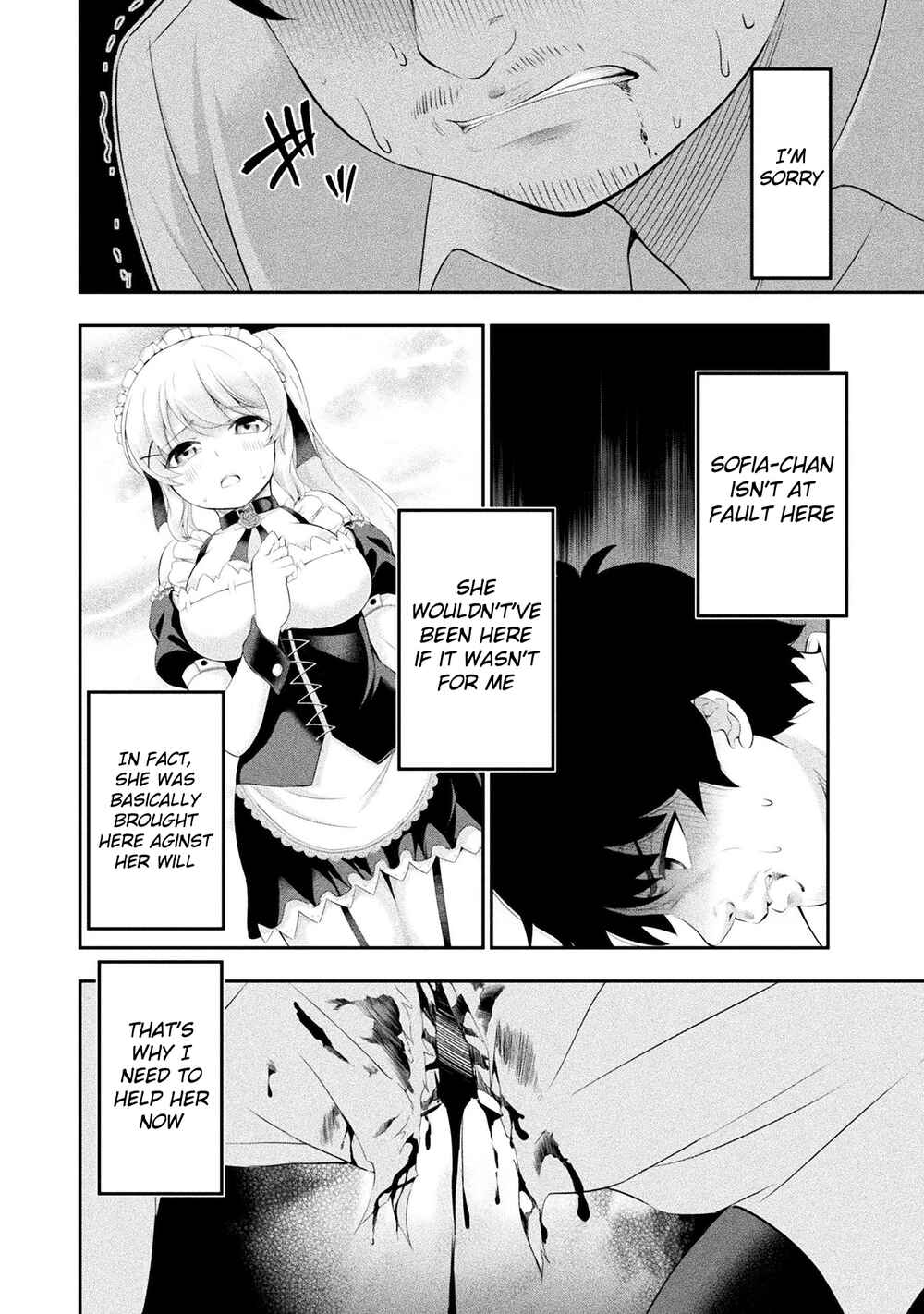 Page 11 Chapter 14 Tanaka no Atelier ~Nenrei Equal Kanojo Inaireki no Mahoutsukai~