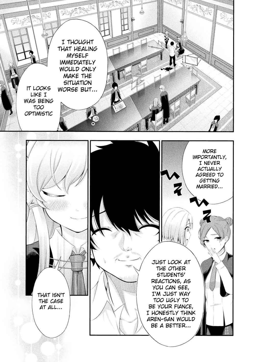 Page 22 Chapter 14 Tanaka no Atelier ~Nenrei Equal Kanojo Inaireki no Mahoutsukai~