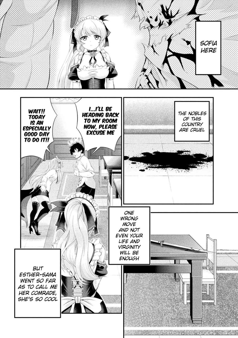 Page 25 Chapter 14 Tanaka no Atelier ~Nenrei Equal Kanojo Inaireki no Mahoutsukai~