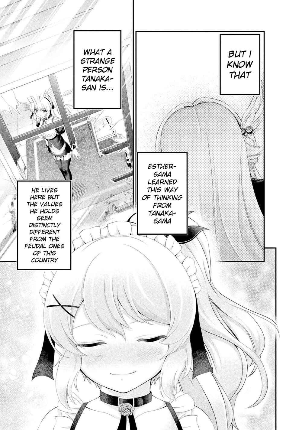 Page 26 Chapter 14 Tanaka no Atelier ~Nenrei Equal Kanojo Inaireki no Mahoutsukai~
