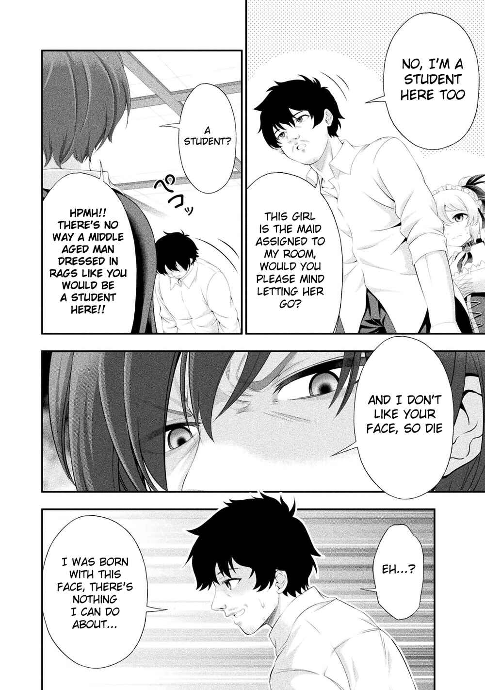 Page 5 Chapter 14 Tanaka no Atelier ~Nenrei Equal Kanojo Inaireki no Mahoutsukai~