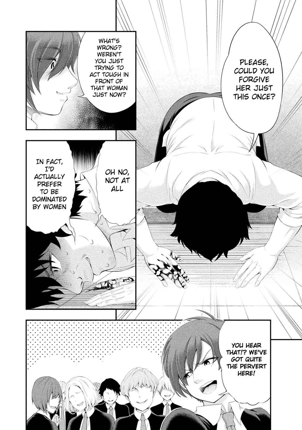 Page 9 Chapter 14 Tanaka no Atelier ~Nenrei Equal Kanojo Inaireki no Mahoutsukai~