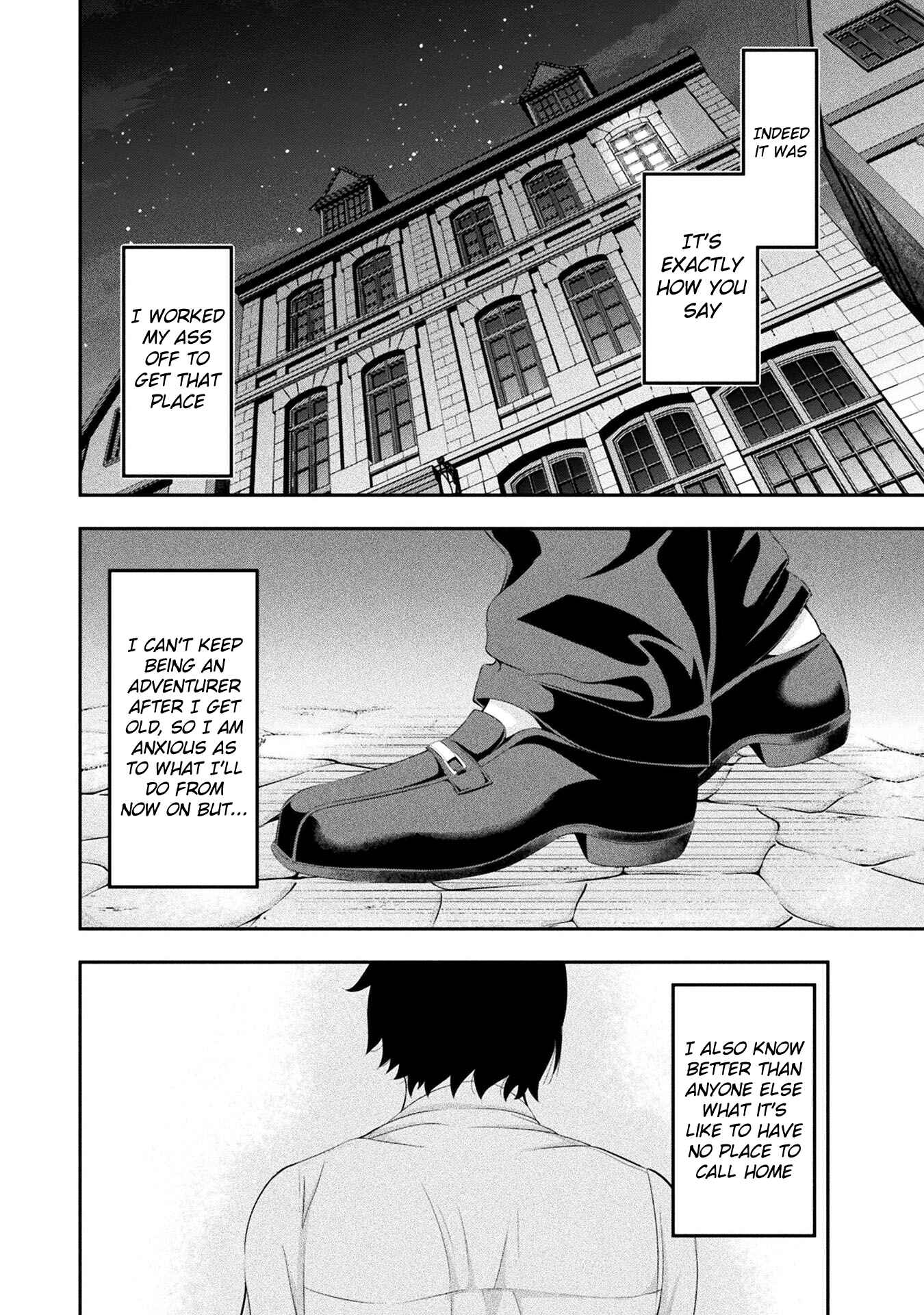 Page 32 Chapter 12 Tanaka no Atelier ~Nenrei Equal Kanojo Inaireki no Mahoutsukai~