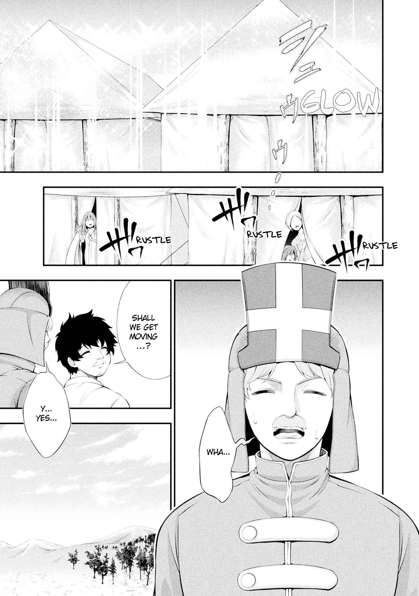 Page 11 Chapter 16 Tanaka no Atelier ~Nenrei Equal Kanojo Inaireki no Mahoutsukai~