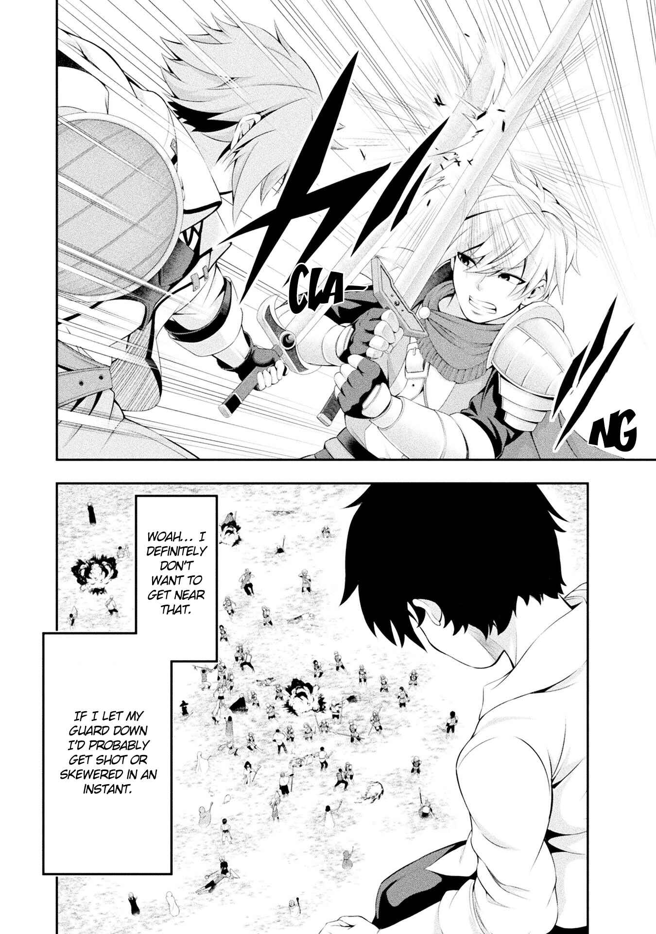 Page 12 Chapter 16 Tanaka no Atelier ~Nenrei Equal Kanojo Inaireki no Mahoutsukai~