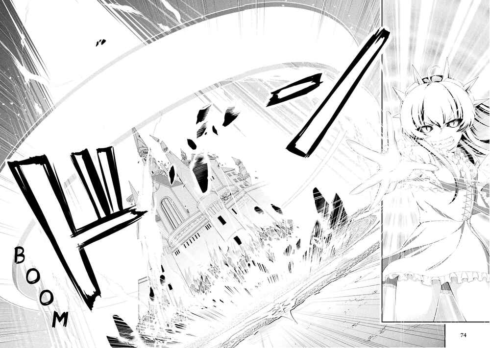 Page 20 Chapter 19 Tanaka no Atelier ~Nenrei Equal Kanojo Inaireki no Mahoutsukai~