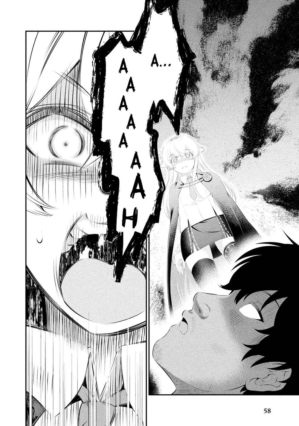 Page 4 Chapter 19 Tanaka no Atelier ~Nenrei Equal Kanojo Inaireki no Mahoutsukai~