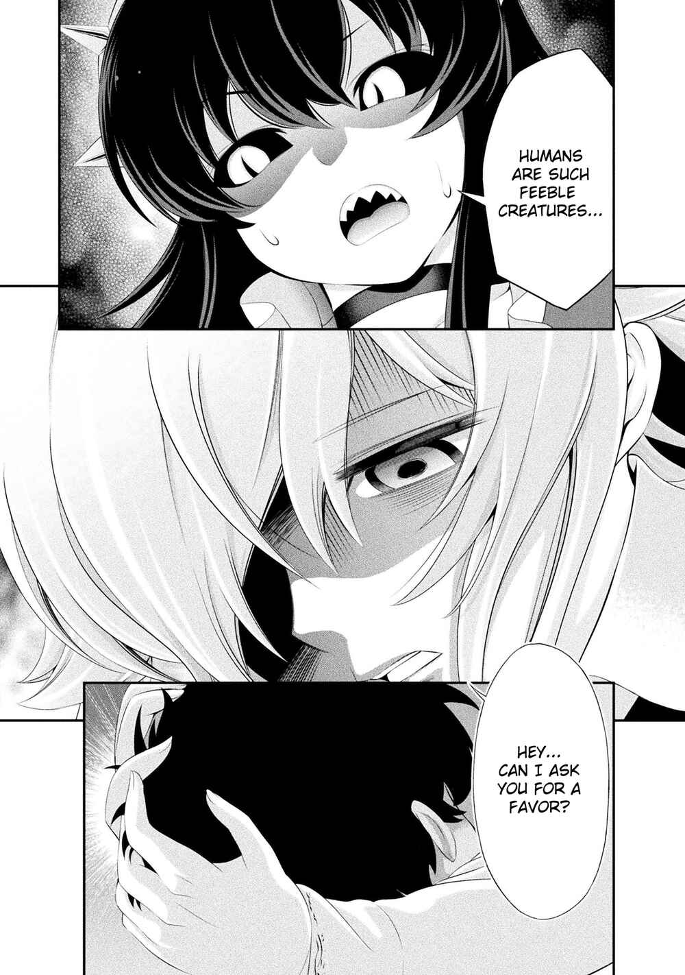 Page 6 Chapter 19 Tanaka no Atelier ~Nenrei Equal Kanojo Inaireki no Mahoutsukai~