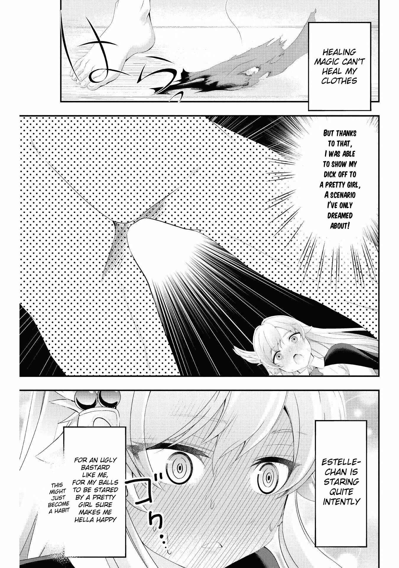 Page 11 Chapter 7 Tanaka no Atelier ~Nenrei Equal Kanojo Inaireki no Mahoutsukai~