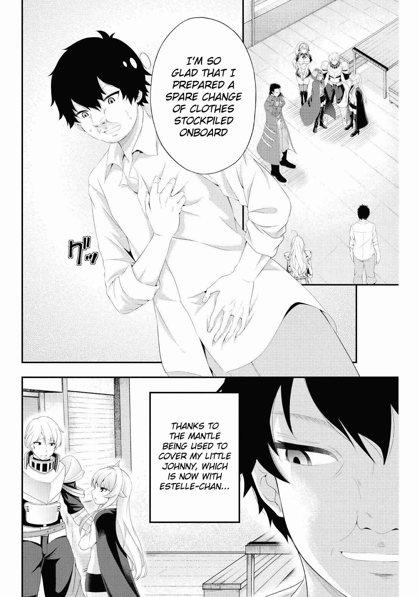 Page 16 Chapter 7 Tanaka no Atelier ~Nenrei Equal Kanojo Inaireki no Mahoutsukai~