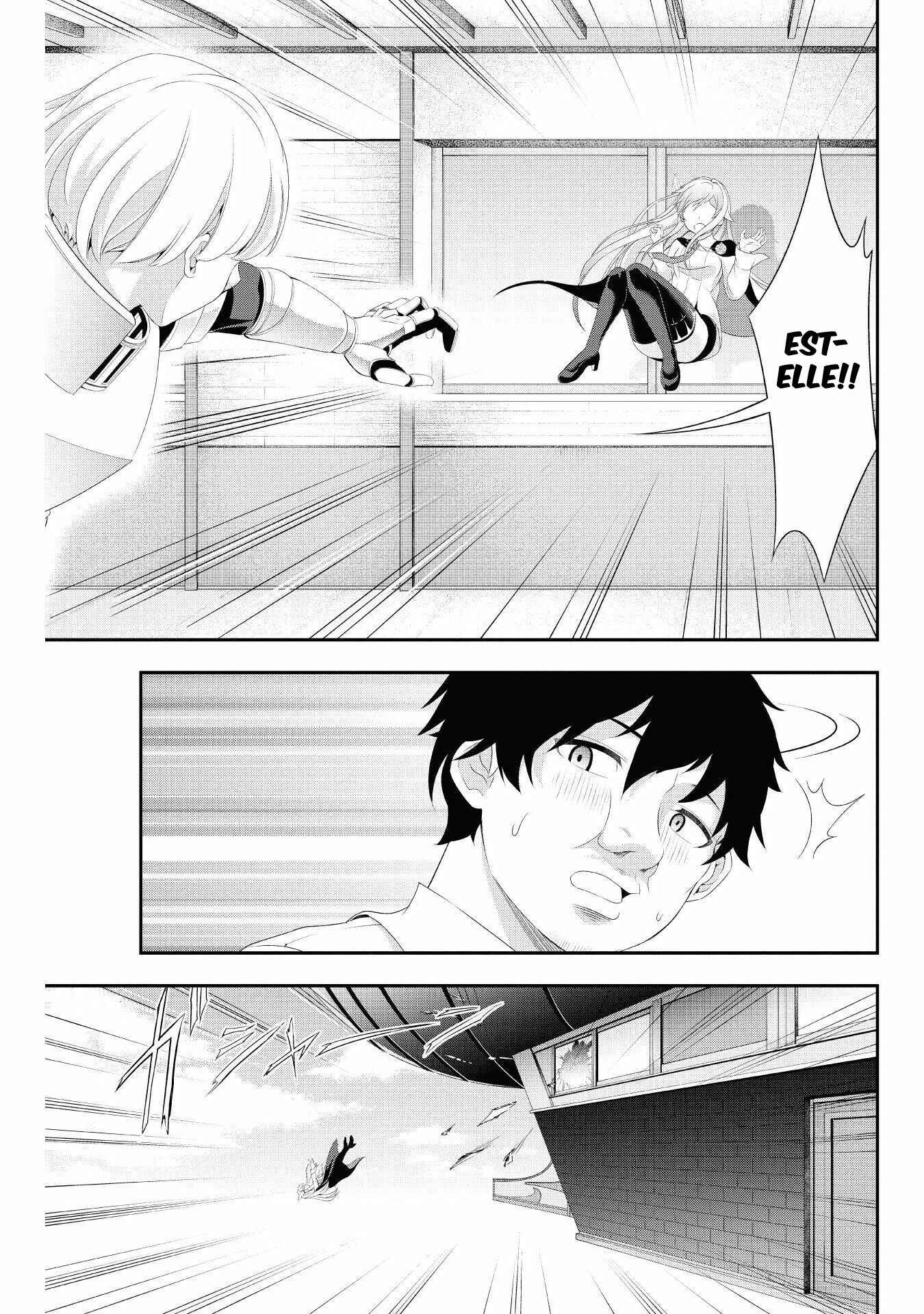 Page 25 Chapter 7 Tanaka no Atelier ~Nenrei Equal Kanojo Inaireki no Mahoutsukai~