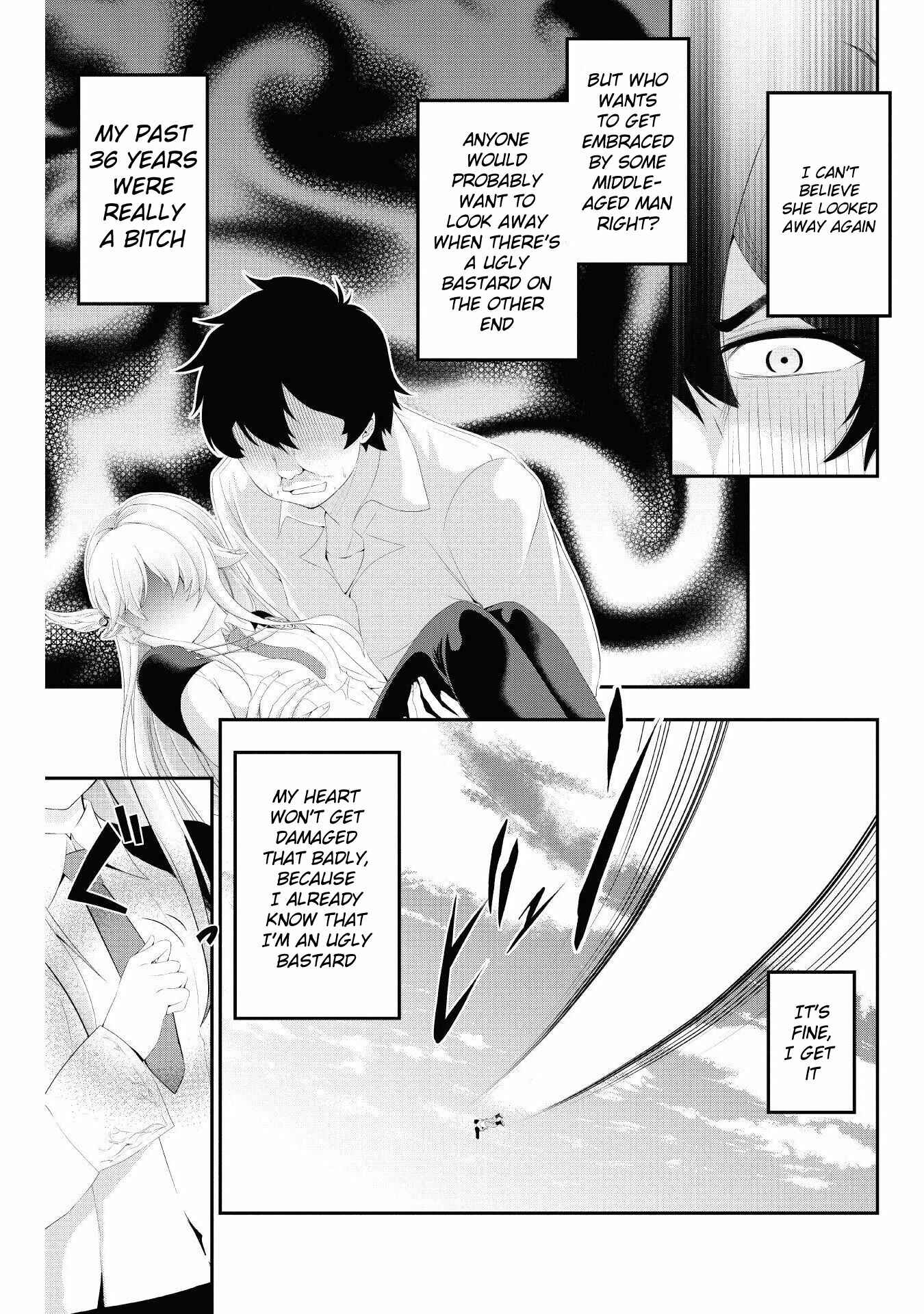 Page 33 Chapter 7 Tanaka no Atelier ~Nenrei Equal Kanojo Inaireki no Mahoutsukai~