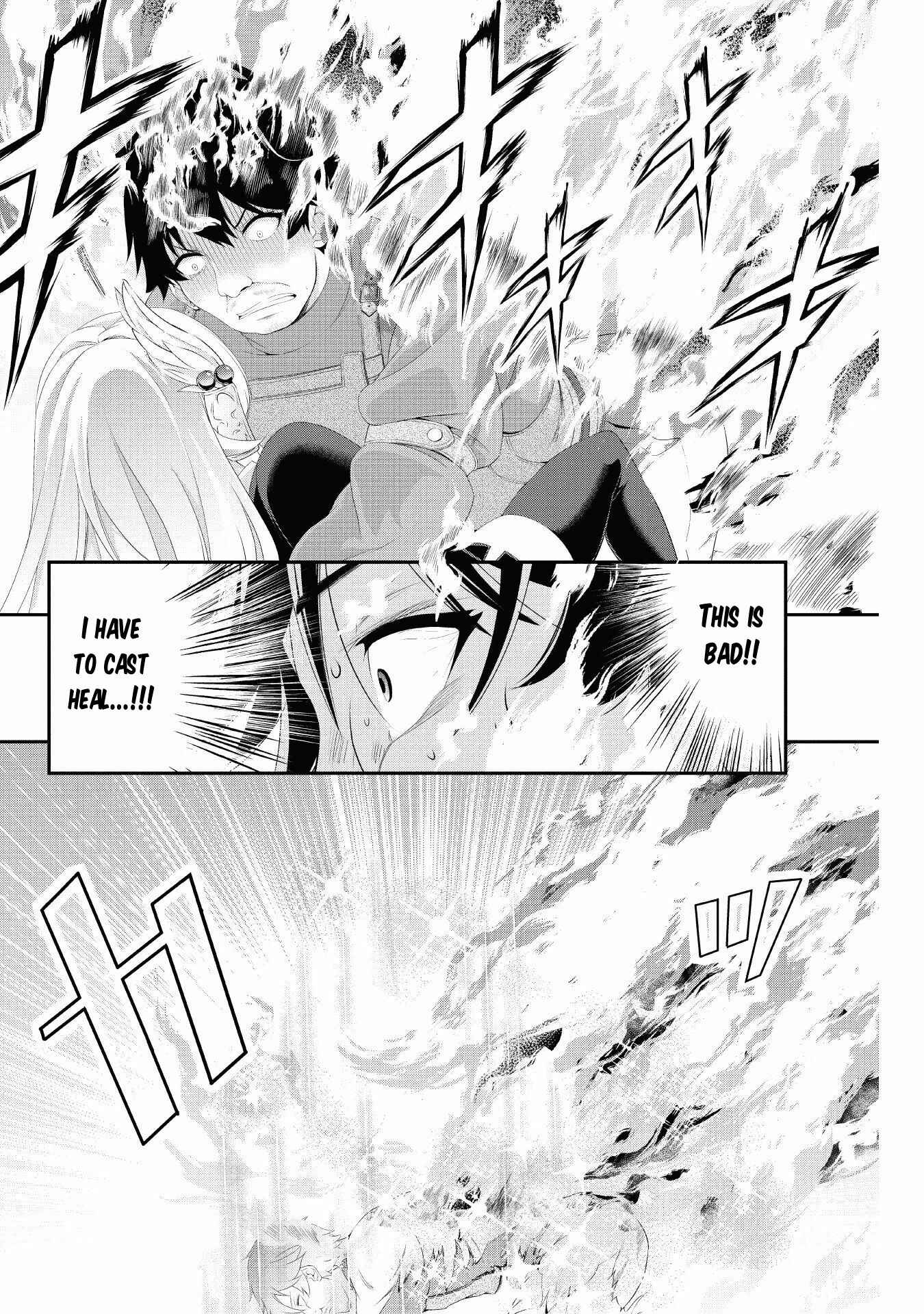 Page 4 Chapter 7 Tanaka no Atelier ~Nenrei Equal Kanojo Inaireki no Mahoutsukai~