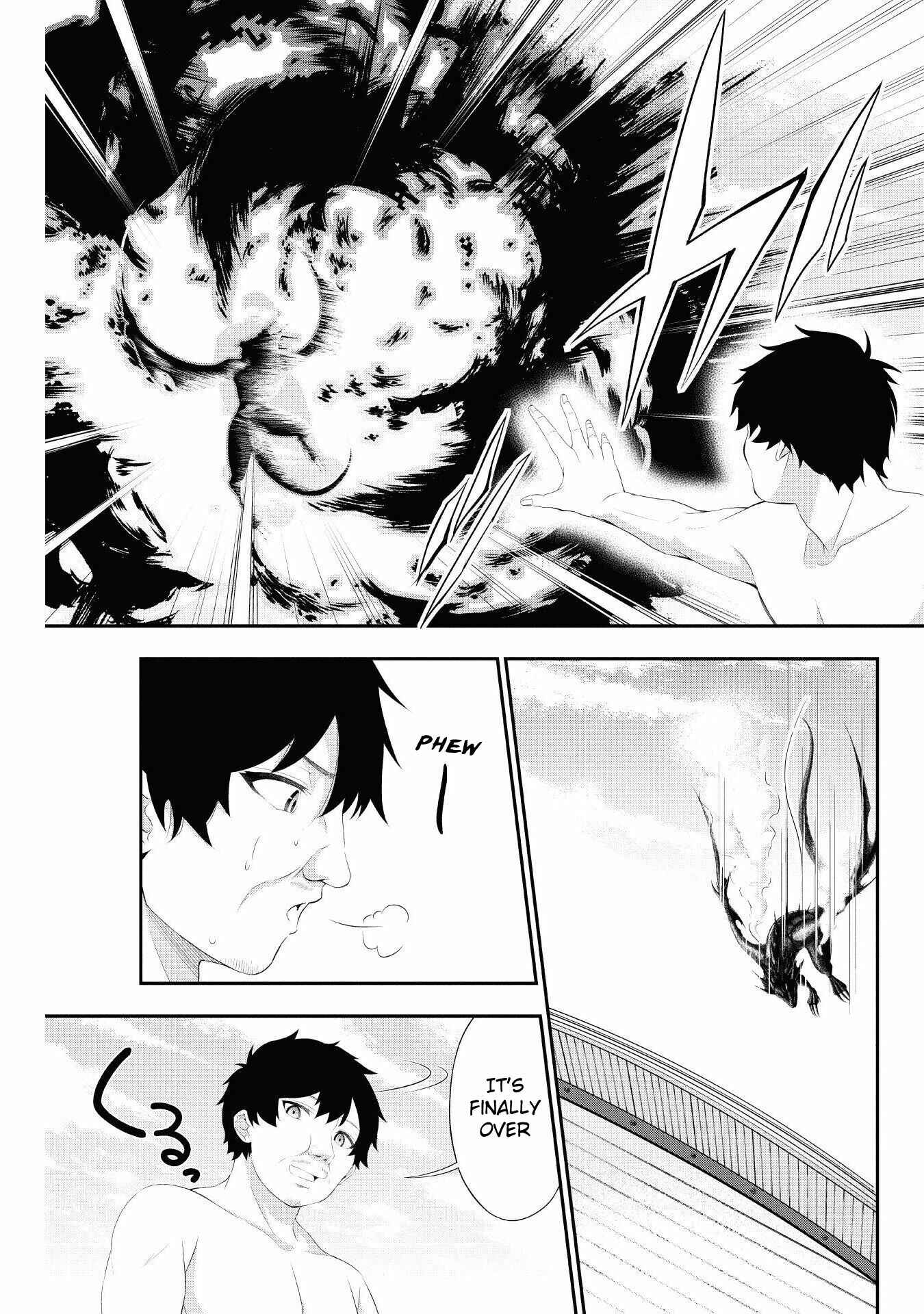 Page 9 Chapter 7 Tanaka no Atelier ~Nenrei Equal Kanojo Inaireki no Mahoutsukai~