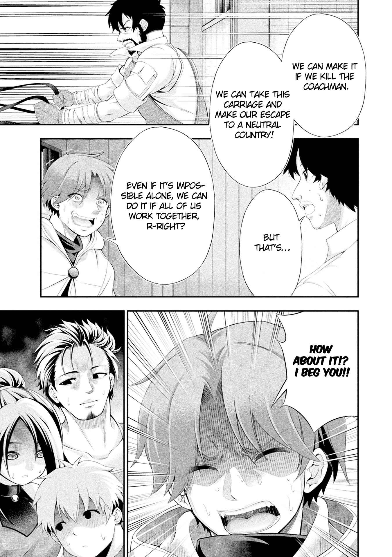 Page 14 Chapter 15 Tanaka no Atelier ~Nenrei Equal Kanojo Inaireki no Mahoutsukai~