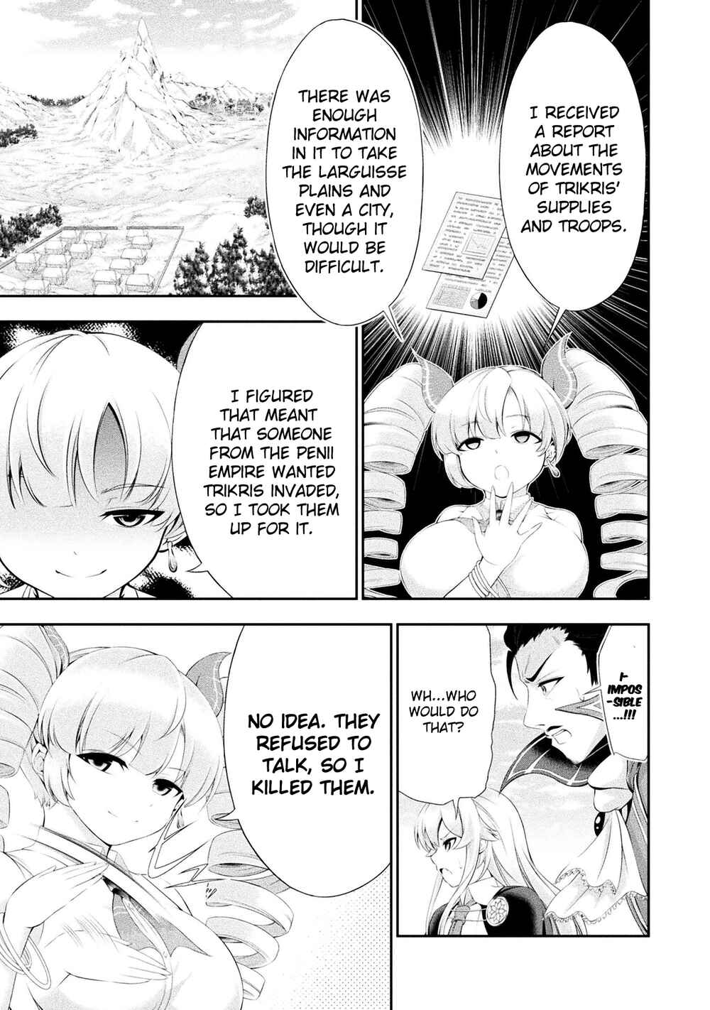 Page 15 Chapter 20 Tanaka no Atelier ~Nenrei Equal Kanojo Inaireki no Mahoutsukai~