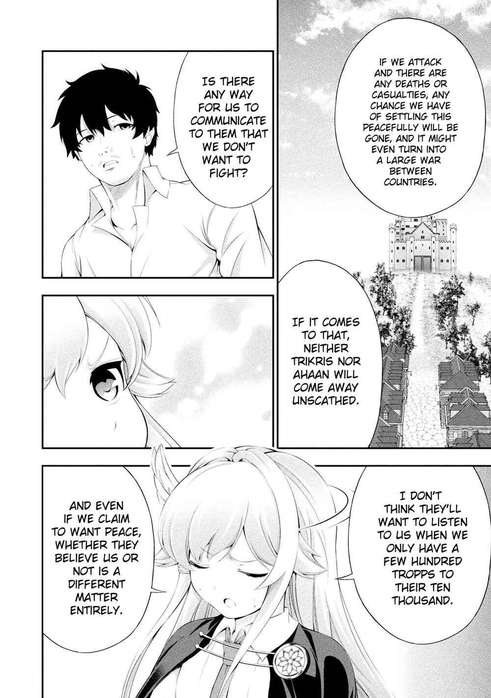 Page 22 Chapter 20 Tanaka no Atelier ~Nenrei Equal Kanojo Inaireki no Mahoutsukai~