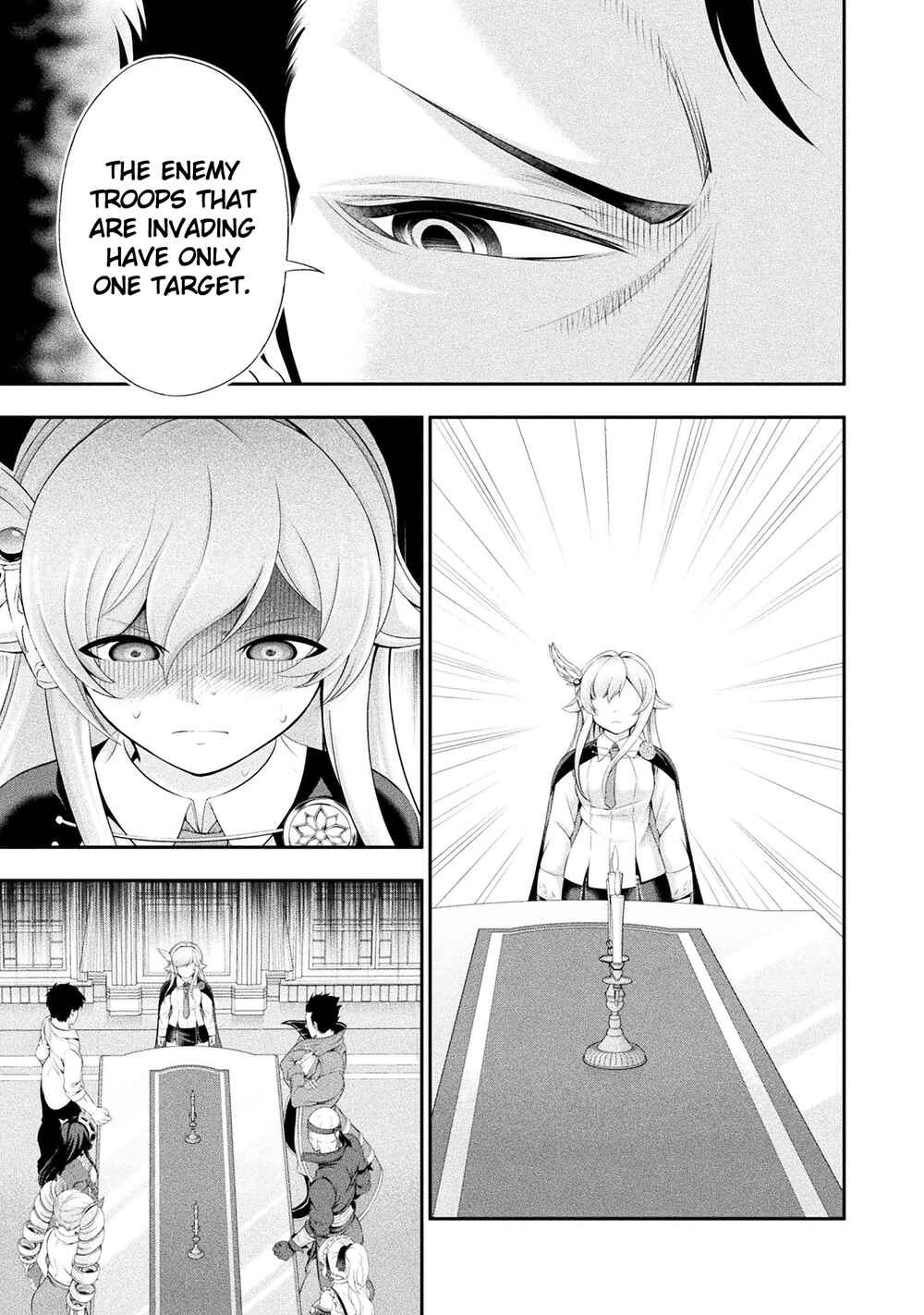 Page 25 Chapter 20 Tanaka no Atelier ~Nenrei Equal Kanojo Inaireki no Mahoutsukai~