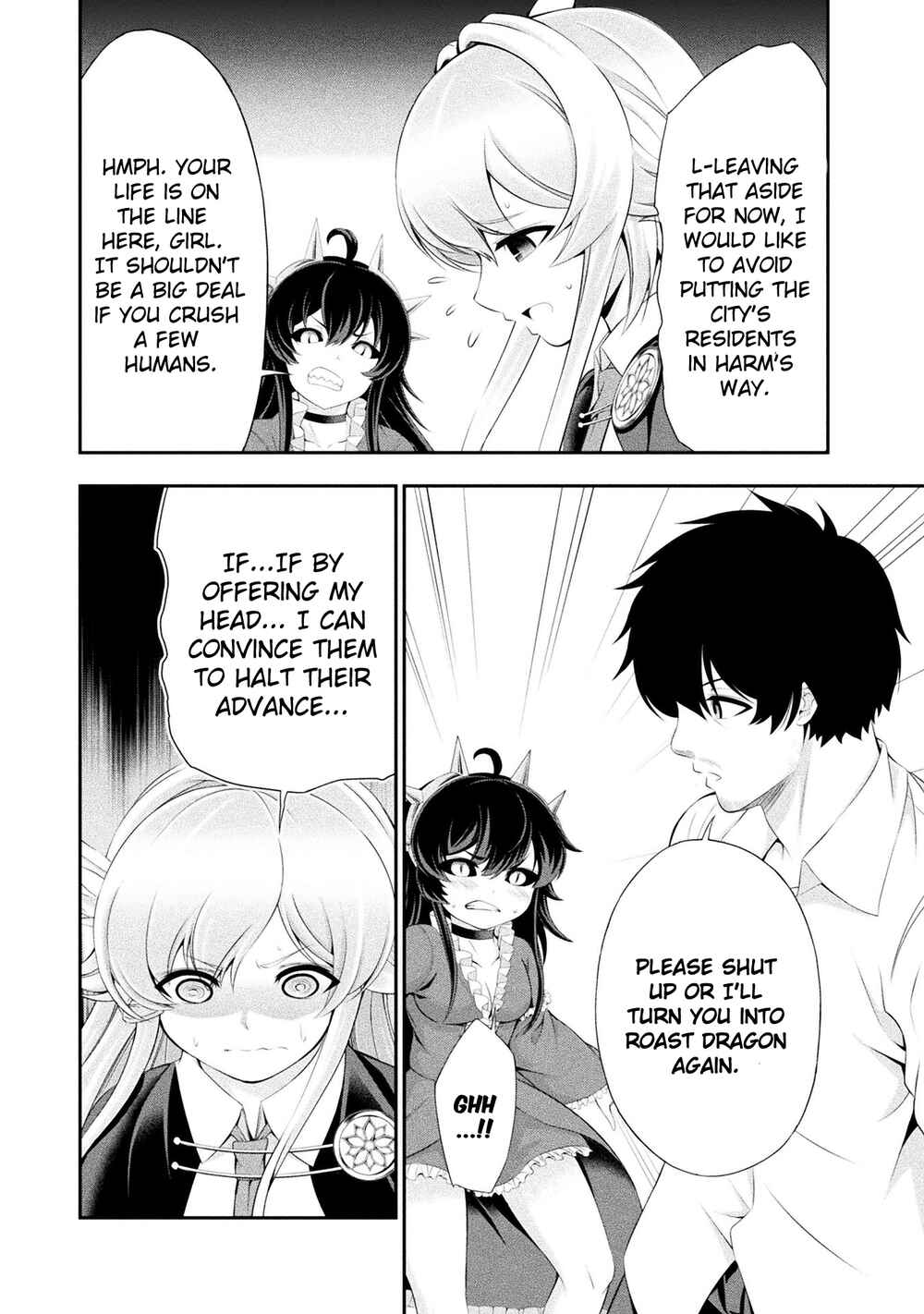 Page 26 Chapter 20 Tanaka no Atelier ~Nenrei Equal Kanojo Inaireki no Mahoutsukai~