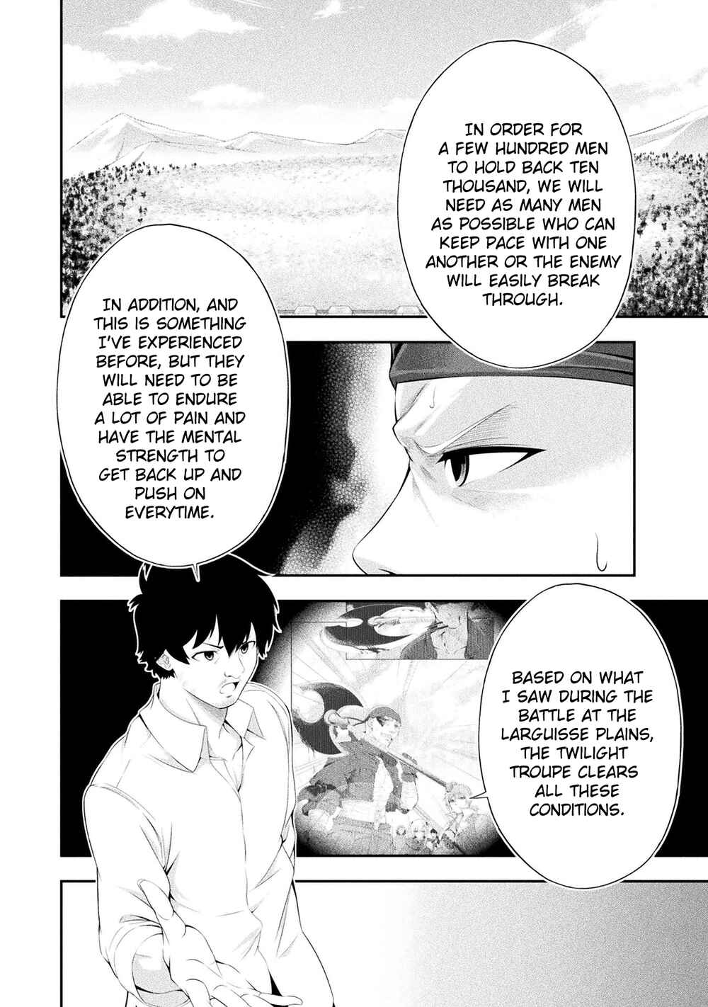Page 32 Chapter 20 Tanaka no Atelier ~Nenrei Equal Kanojo Inaireki no Mahoutsukai~