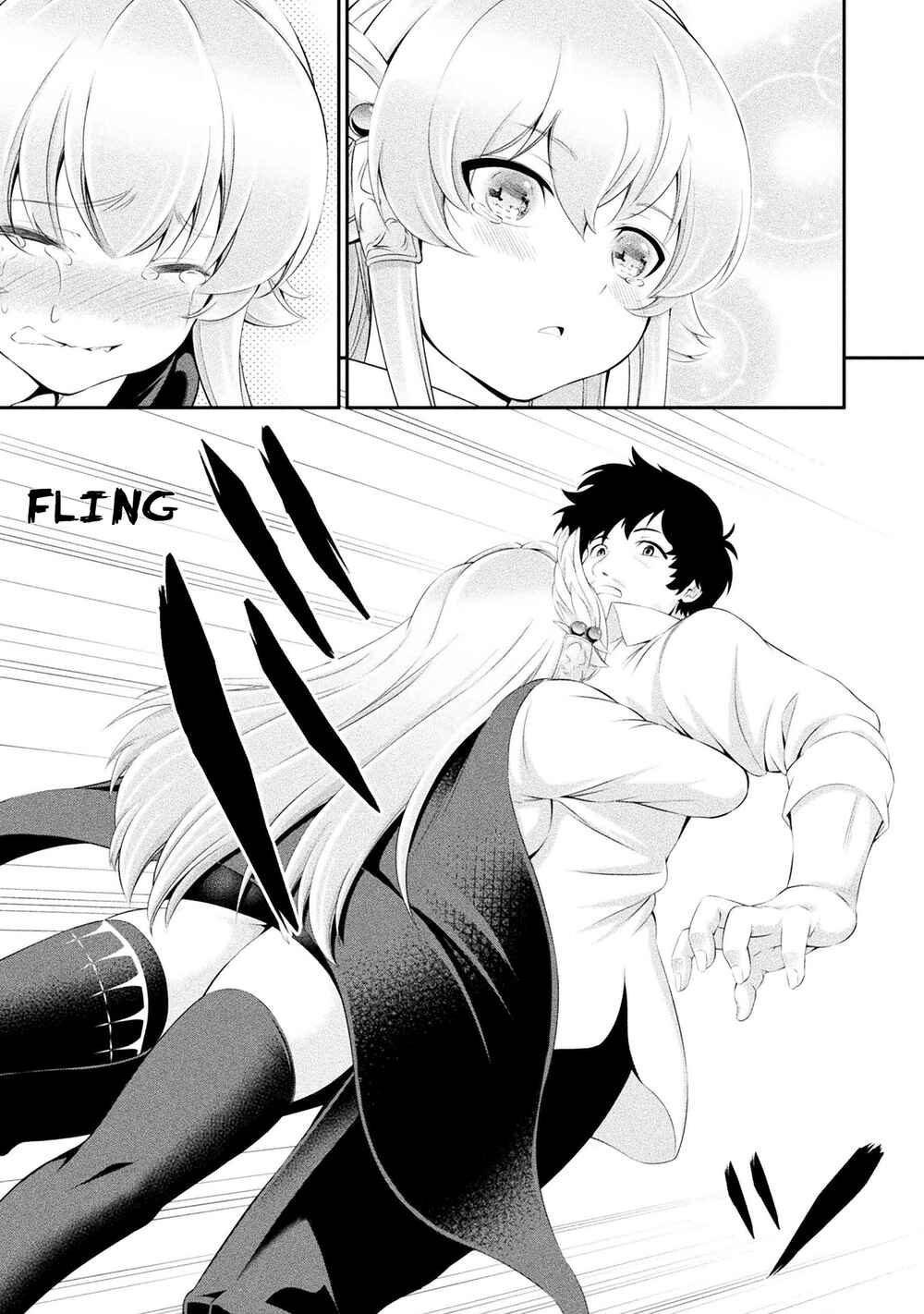 Page 5 Chapter 20 Tanaka no Atelier ~Nenrei Equal Kanojo Inaireki no Mahoutsukai~
